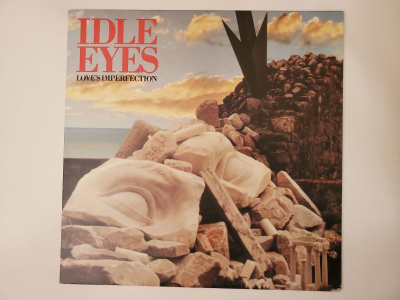 Idle Eyes Love's Imperfection vinyl record
